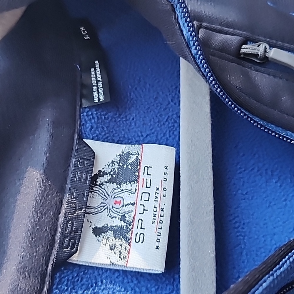 Spyder Pullover - image 3